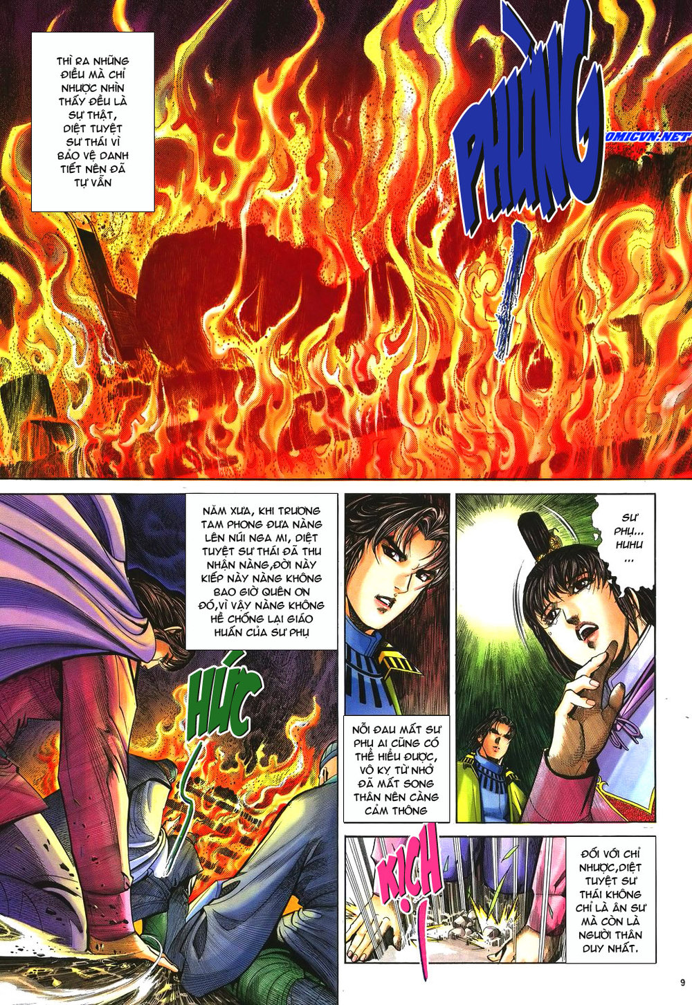 Ỷ Thiên Đồ Long Ký Chapter 43 - 5