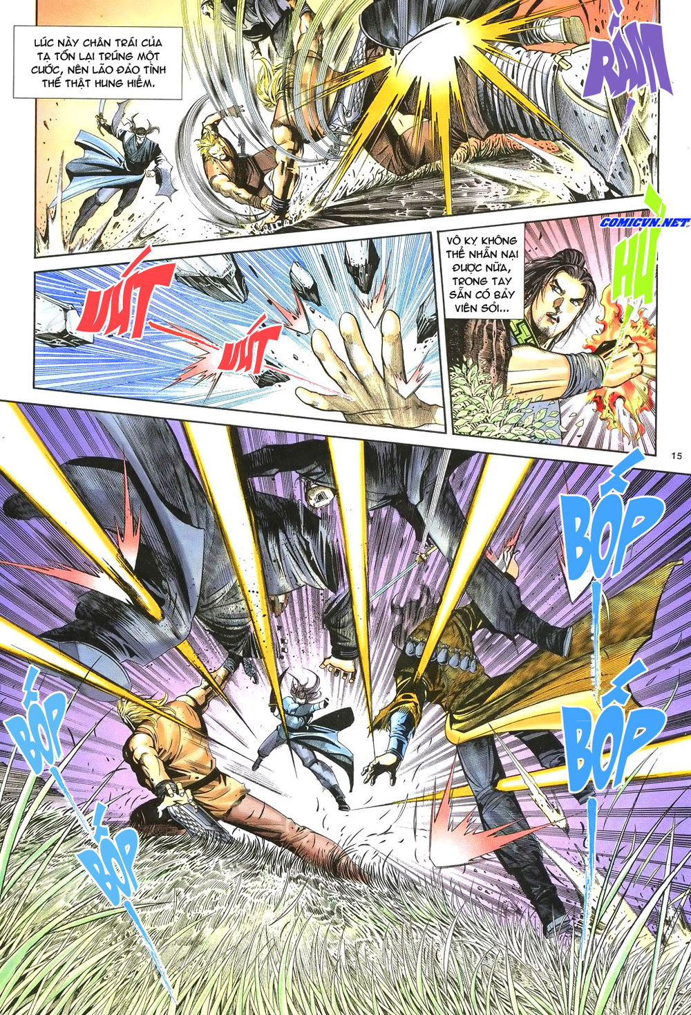 Ỷ Thiên Đồ Long Ký Chapter 44 - 14