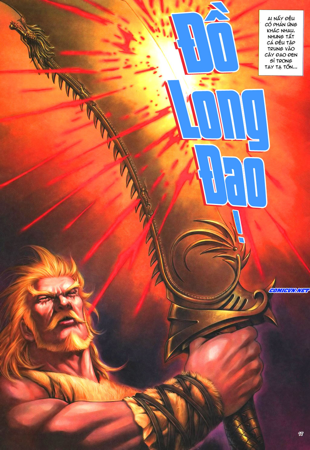 Ỷ Thiên Đồ Long Ký Chapter 44 - 16