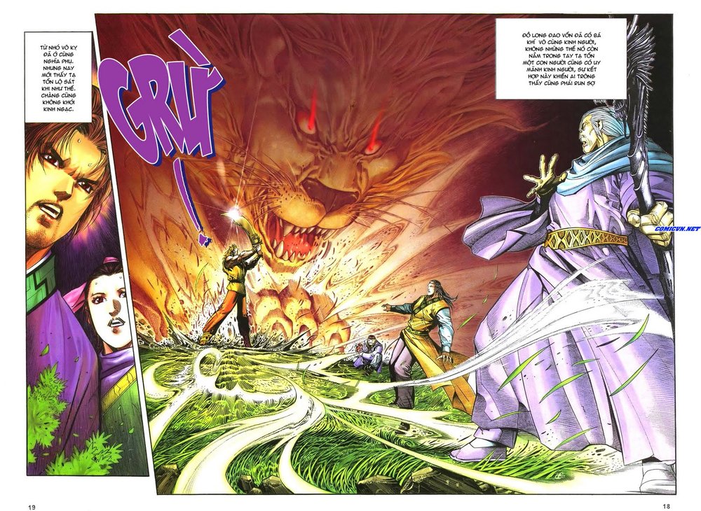 Ỷ Thiên Đồ Long Ký Chapter 44 - 17