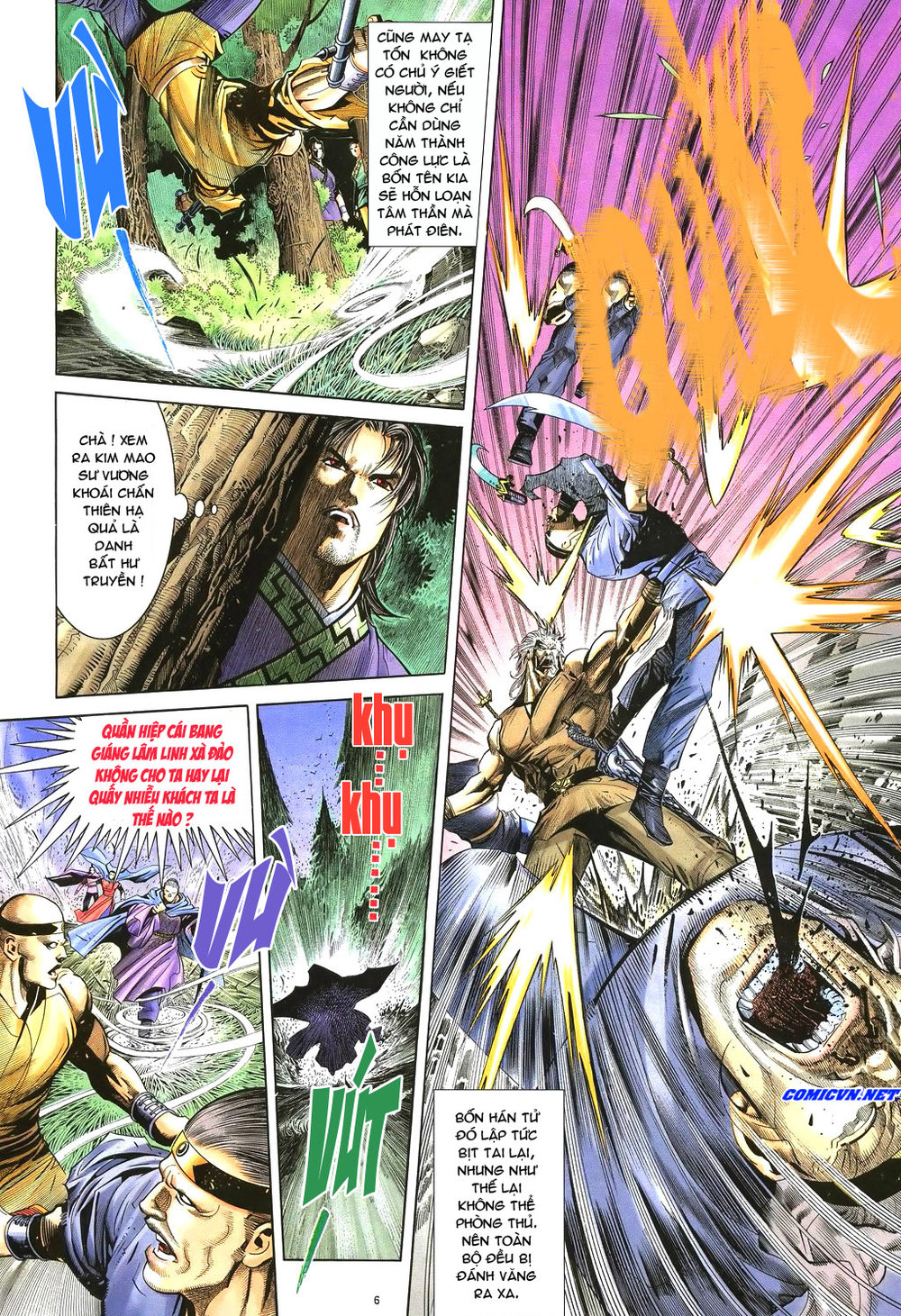 Ỷ Thiên Đồ Long Ký Chapter 44 - 5