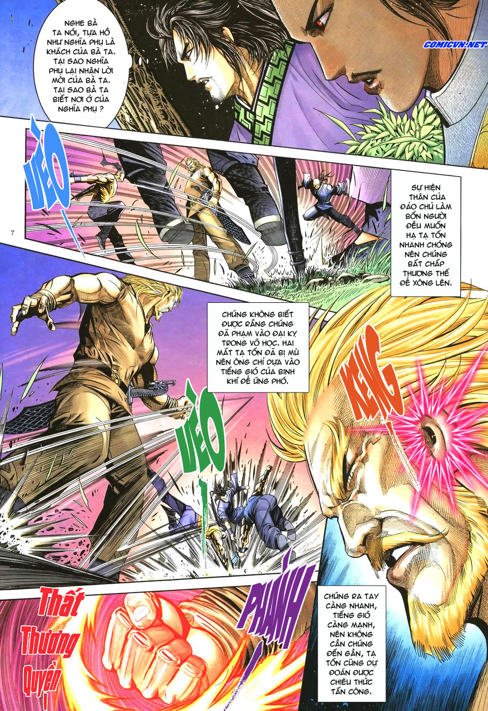 Ỷ Thiên Đồ Long Ký Chapter 44 - 6