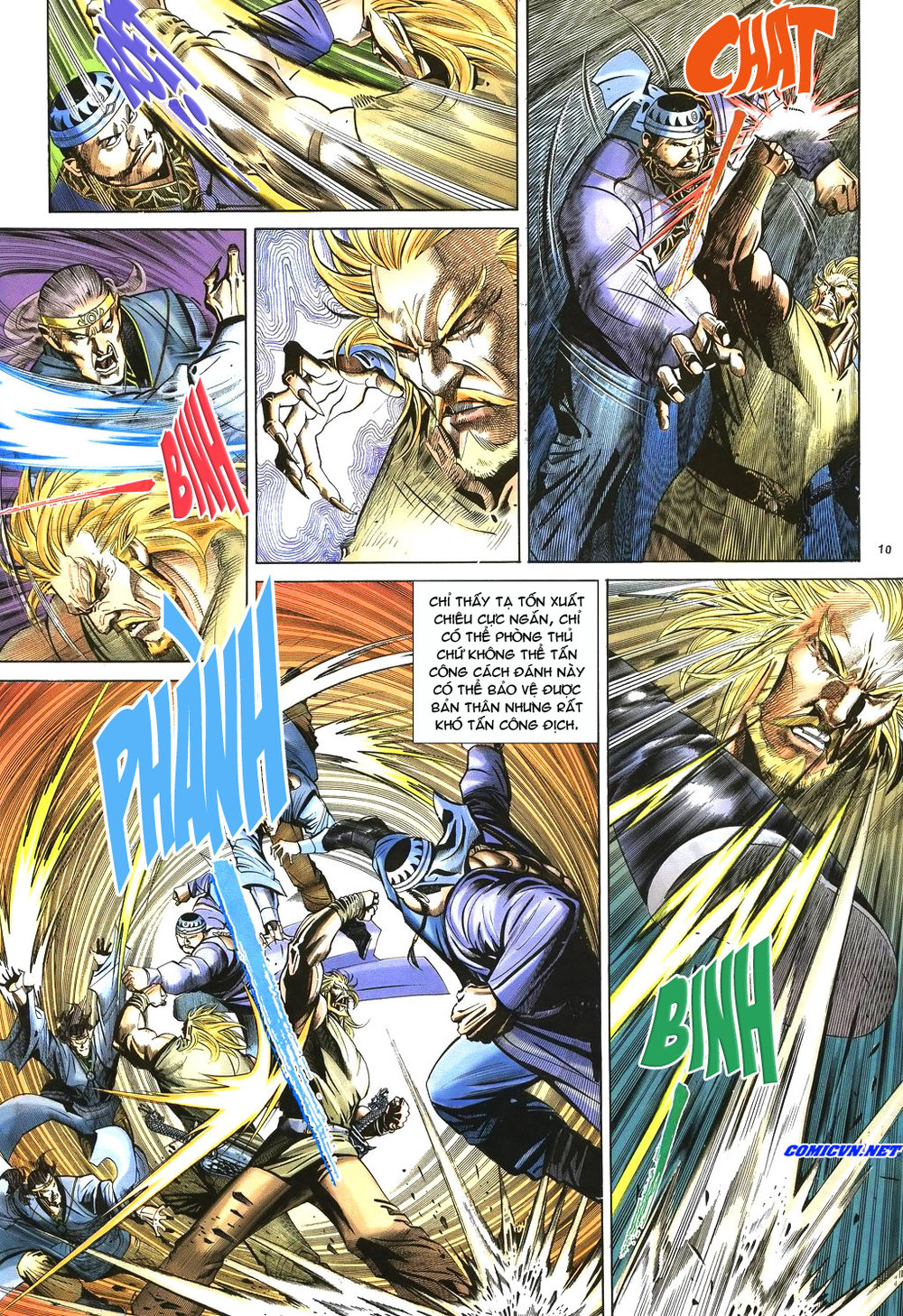 Ỷ Thiên Đồ Long Ký Chapter 44 - 9