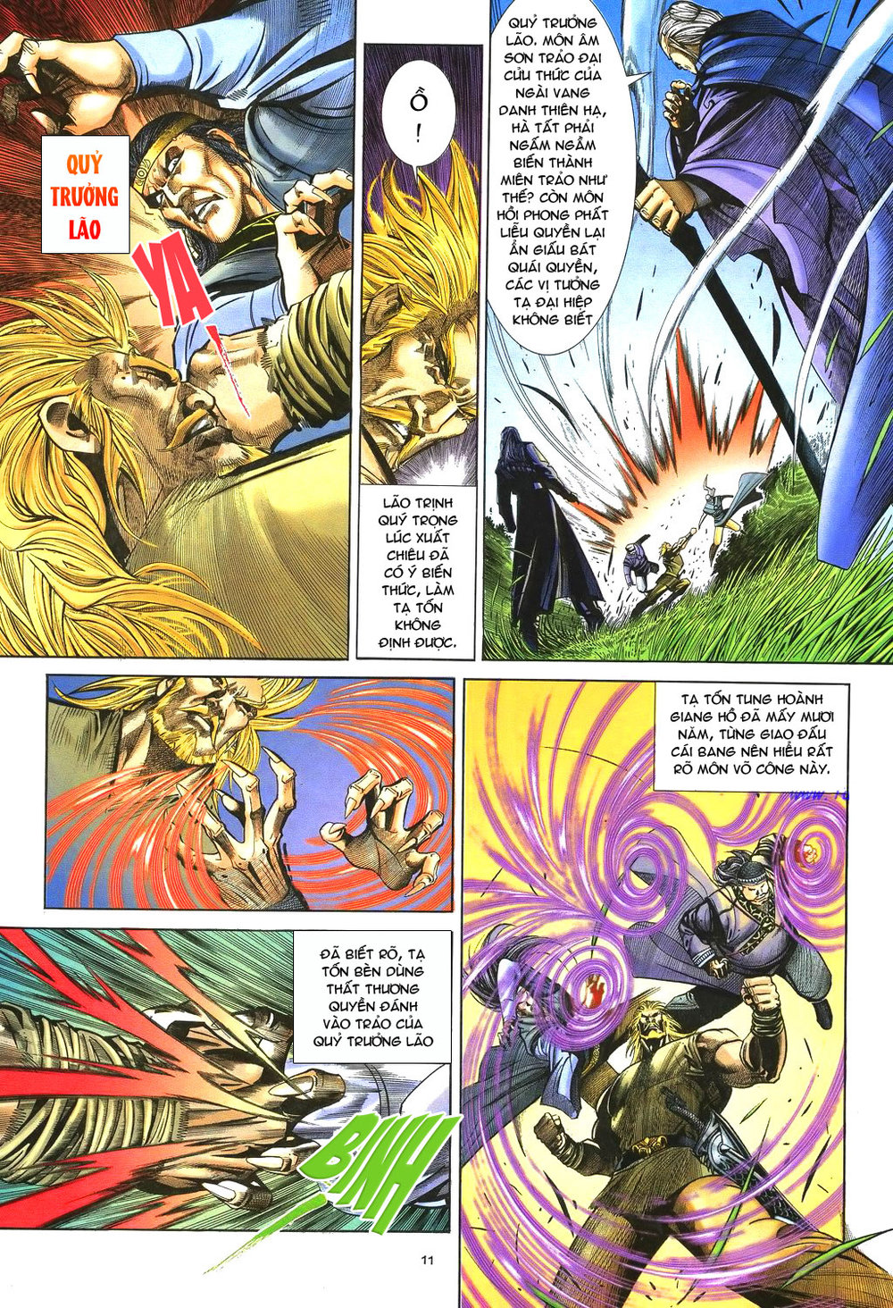 Ỷ Thiên Đồ Long Ký Chapter 44 - 10