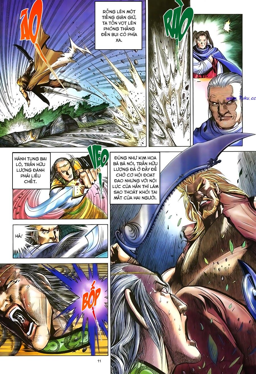 Ỷ Thiên Đồ Long Ký Chapter 45 - 11