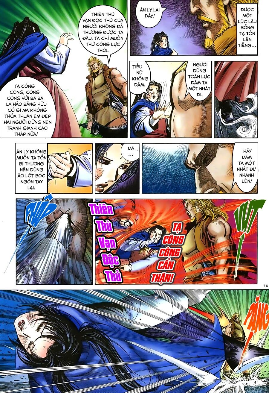 Ỷ Thiên Đồ Long Ký Chapter 45 - 18