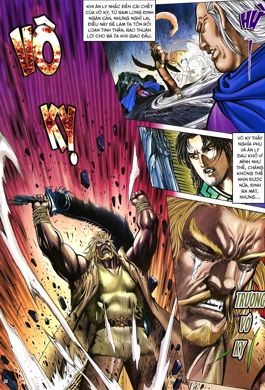 Ỷ Thiên Đồ Long Ký Chapter 45 - 21