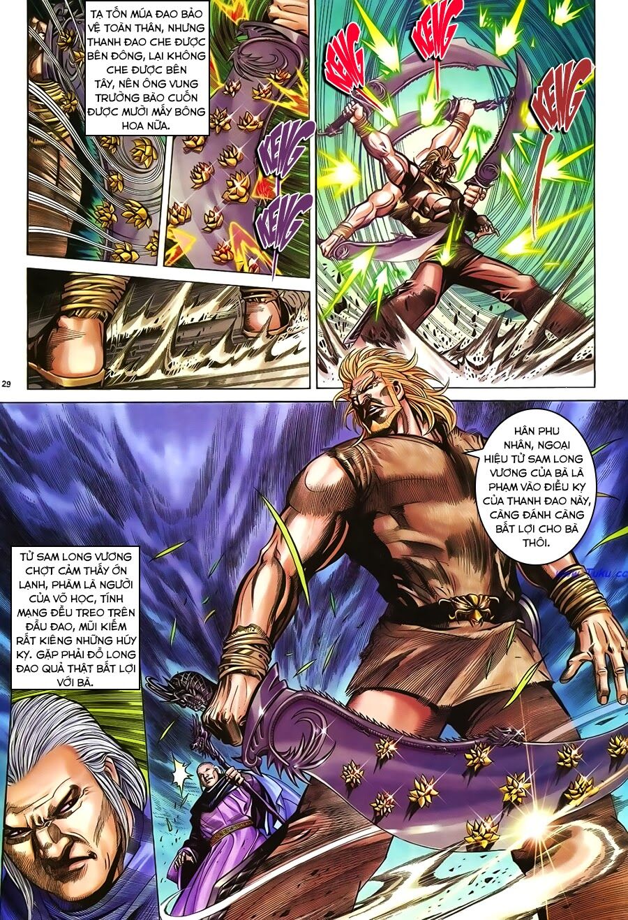 Ỷ Thiên Đồ Long Ký Chapter 45 - 29