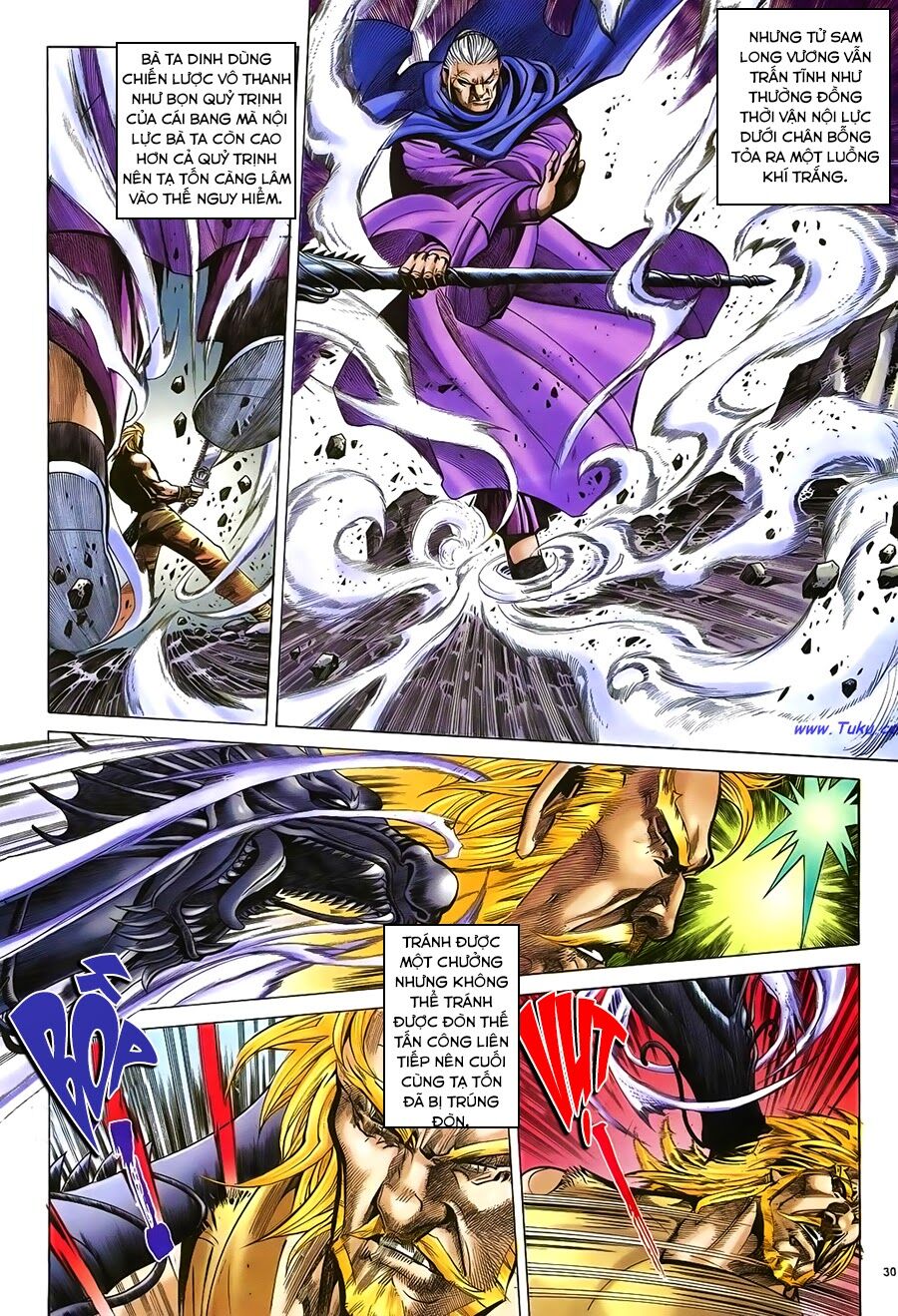 Ỷ Thiên Đồ Long Ký Chapter 45 - 30