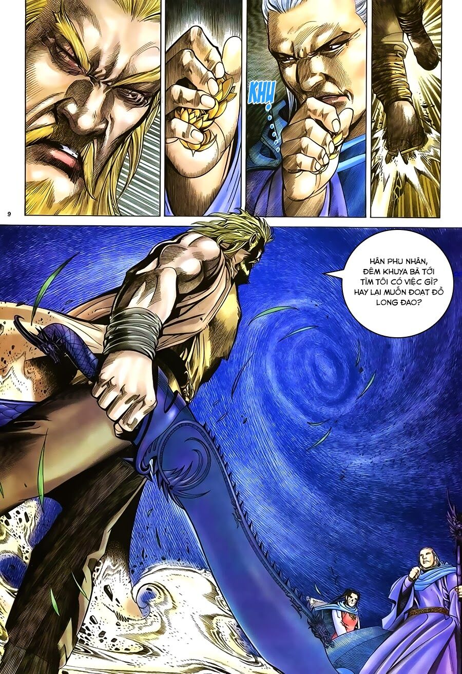 Ỷ Thiên Đồ Long Ký Chapter 45 - 9