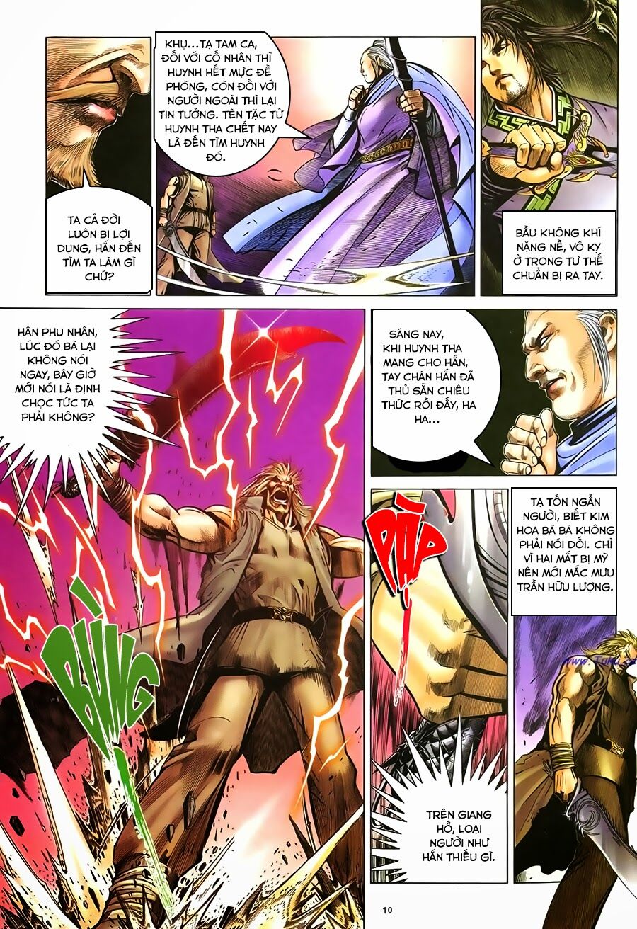 Ỷ Thiên Đồ Long Ký Chapter 45 - 10