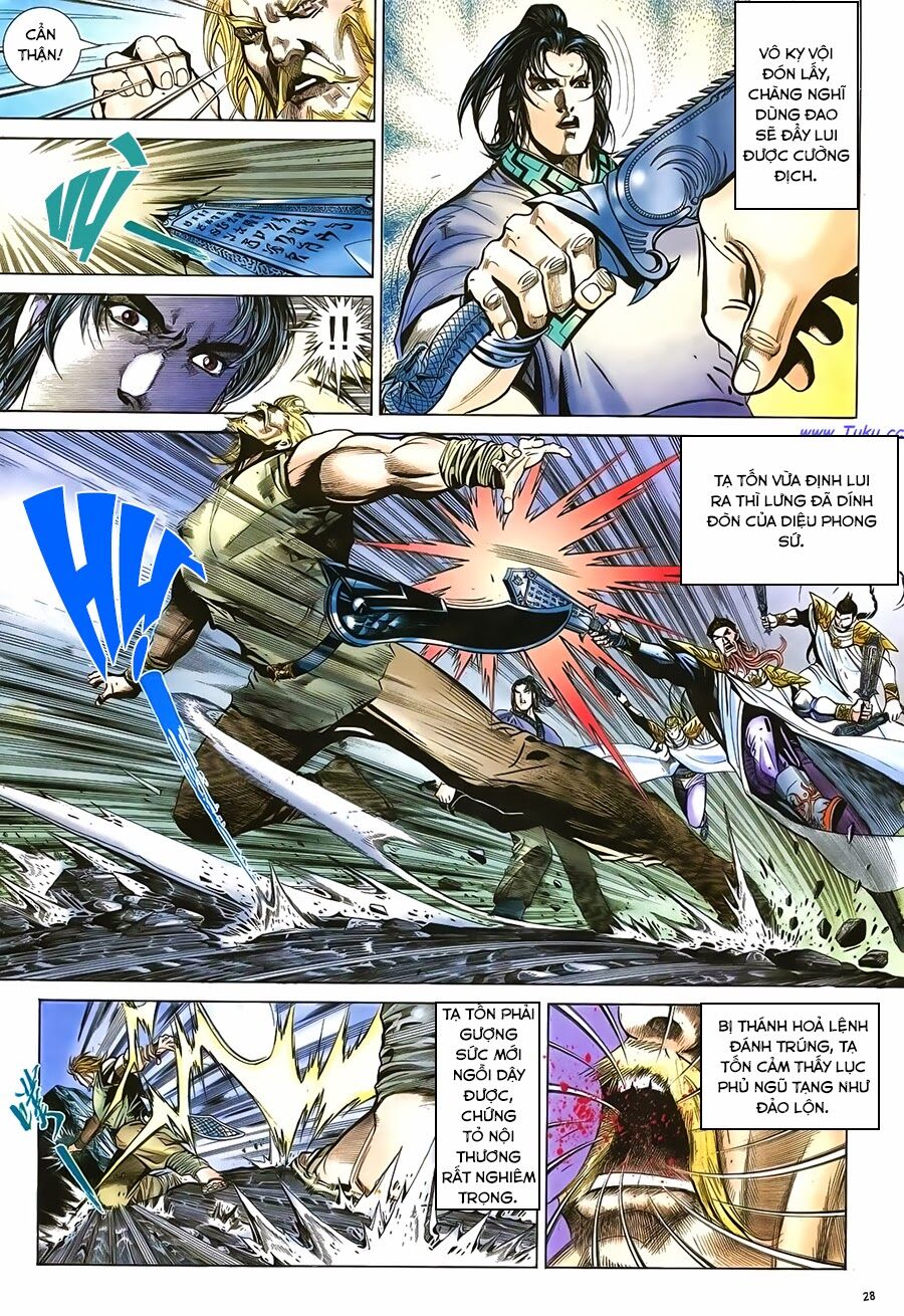 Ỷ Thiên Đồ Long Ký Chapter 46 - 28