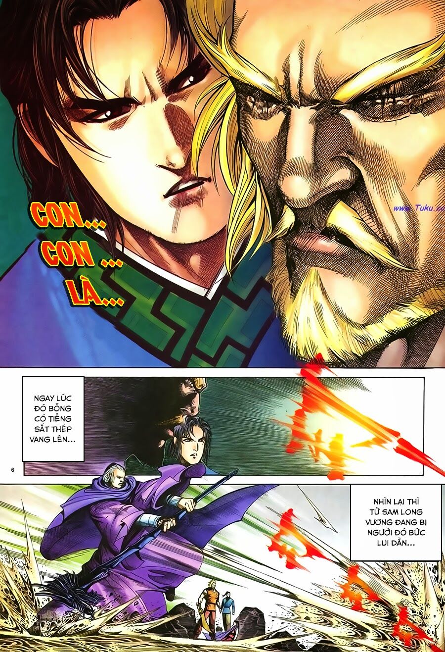 Ỷ Thiên Đồ Long Ký Chapter 46 - 6