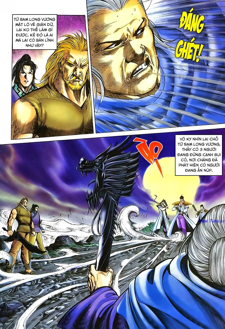 Ỷ Thiên Đồ Long Ký Chapter 46 - 7