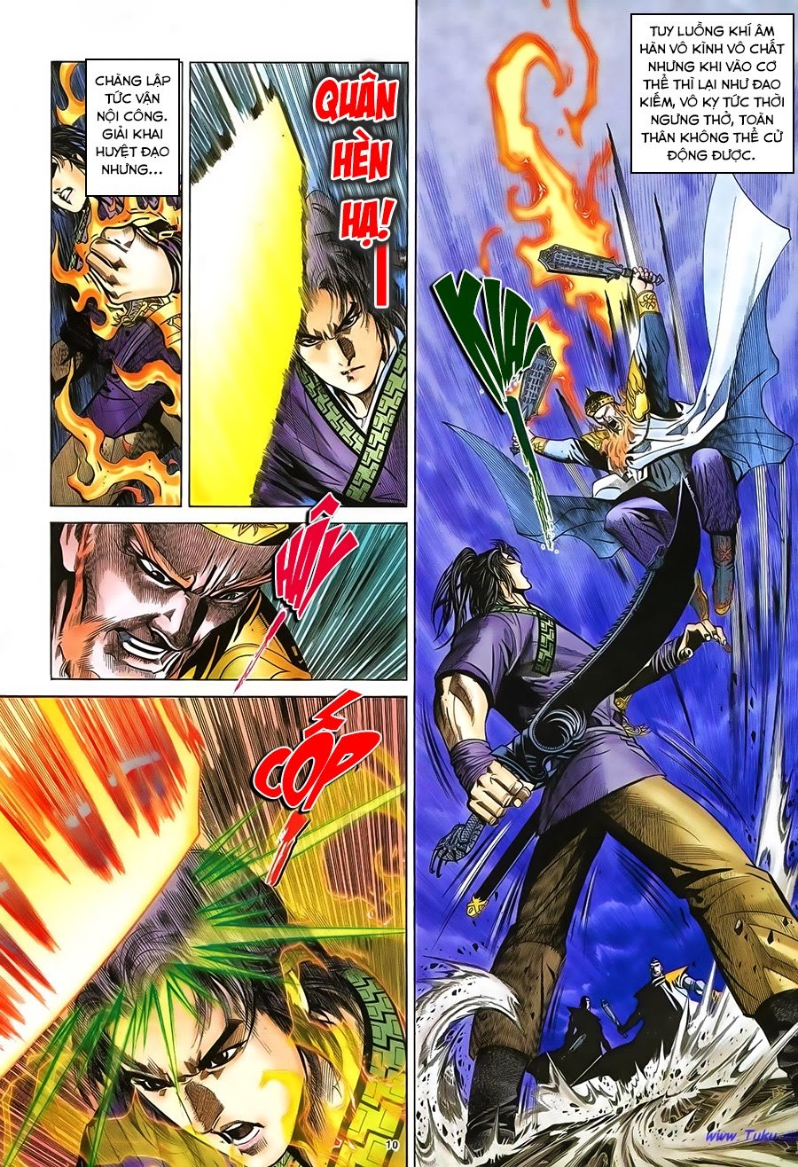 Ỷ Thiên Đồ Long Ký Chapter 47 - 10