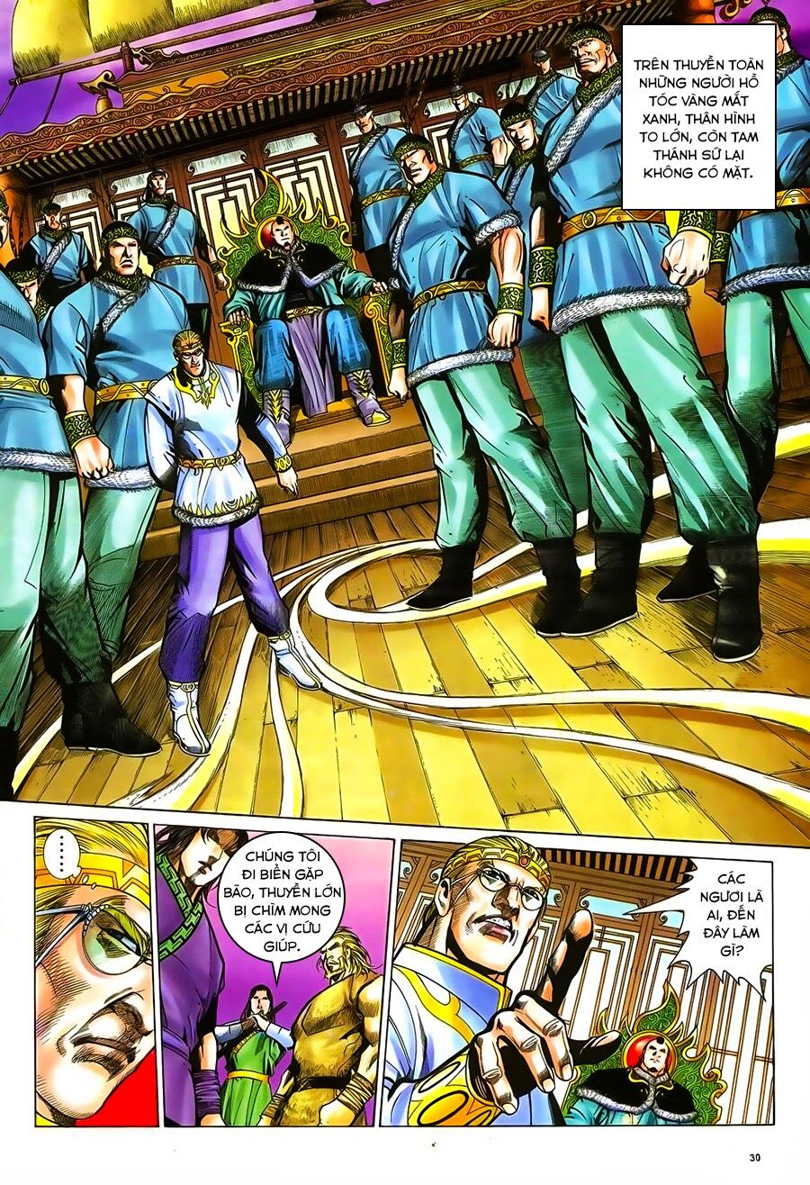 Ỷ Thiên Đồ Long Ký Chapter 48 - 30