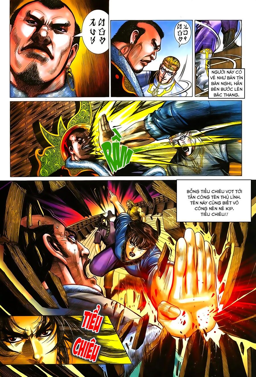 Ỷ Thiên Đồ Long Ký Chapter 48 - 31