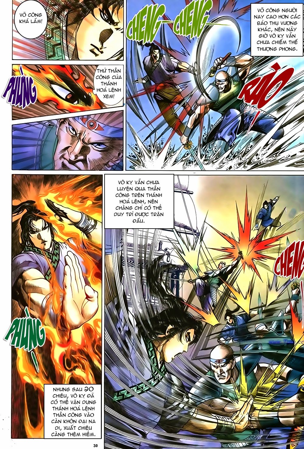 Ỷ Thiên Đồ Long Ký Chapter 49 - 30