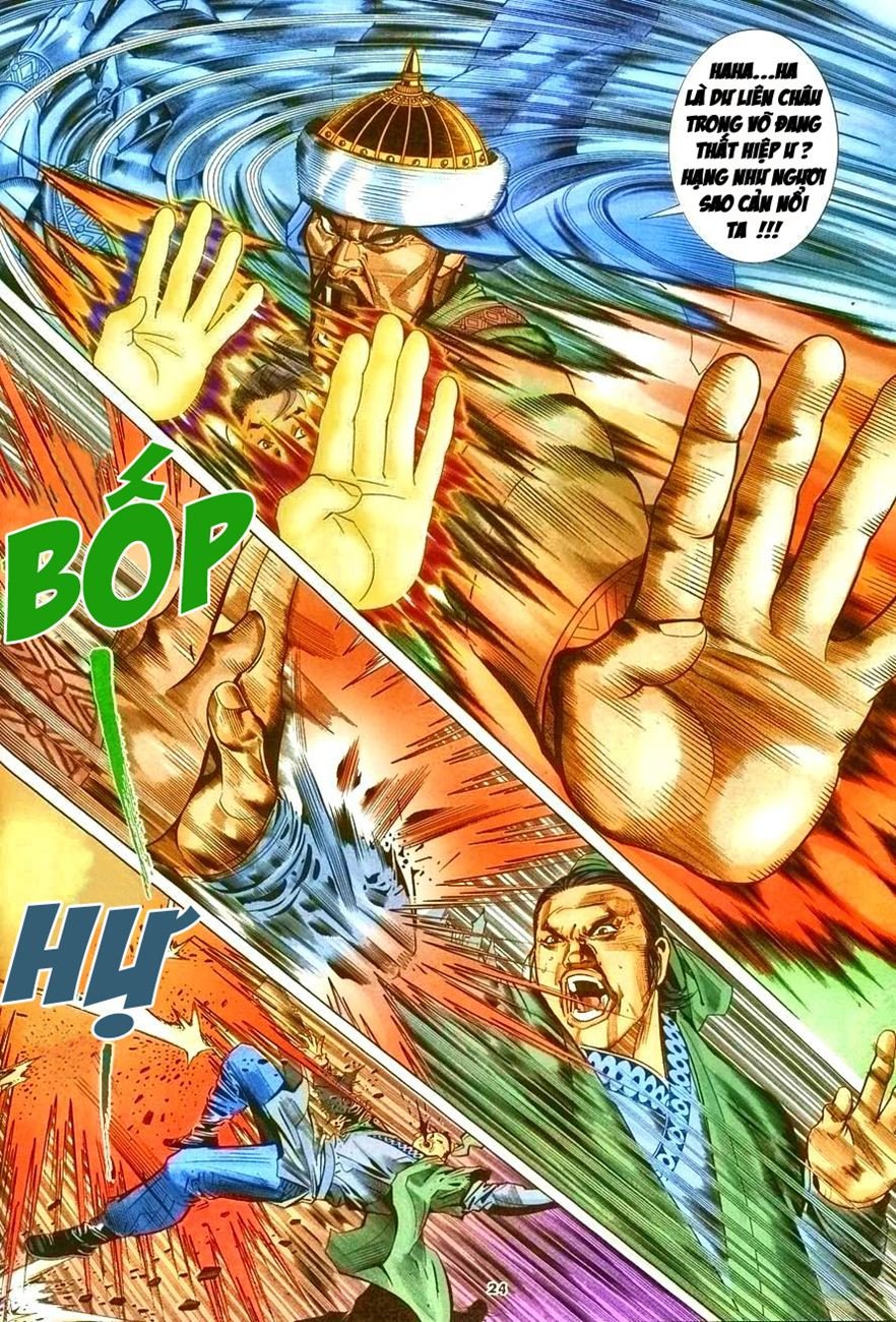 Ỷ Thiên Đồ Long Ký Chapter 5 - 24