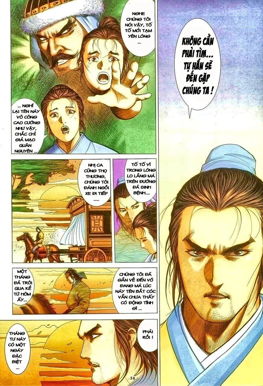 Ỷ Thiên Đồ Long Ký Chapter 5 - 26