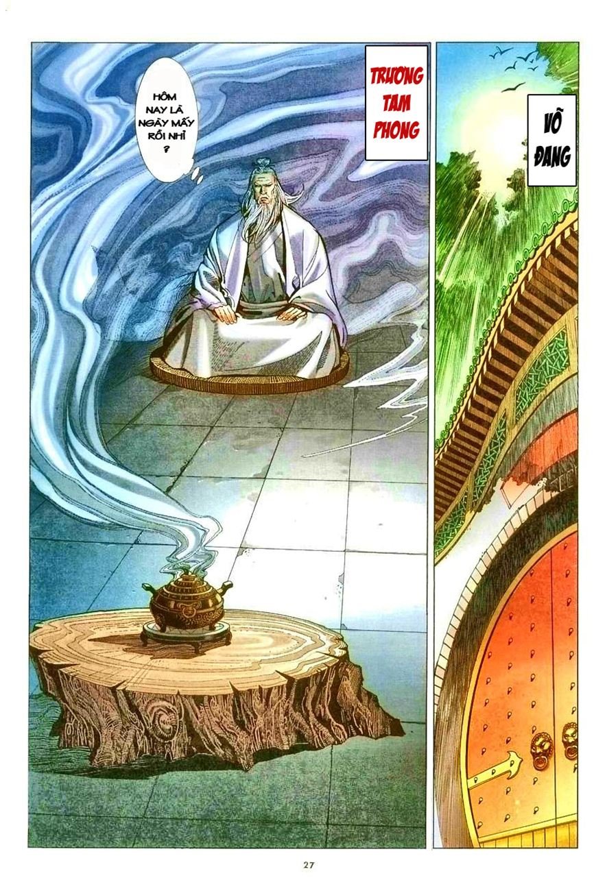 Ỷ Thiên Đồ Long Ký Chapter 5 - 27