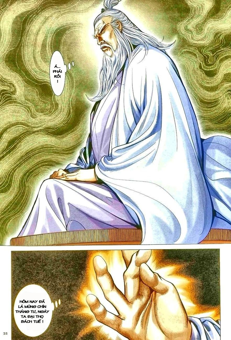 Ỷ Thiên Đồ Long Ký Chapter 5 - 28