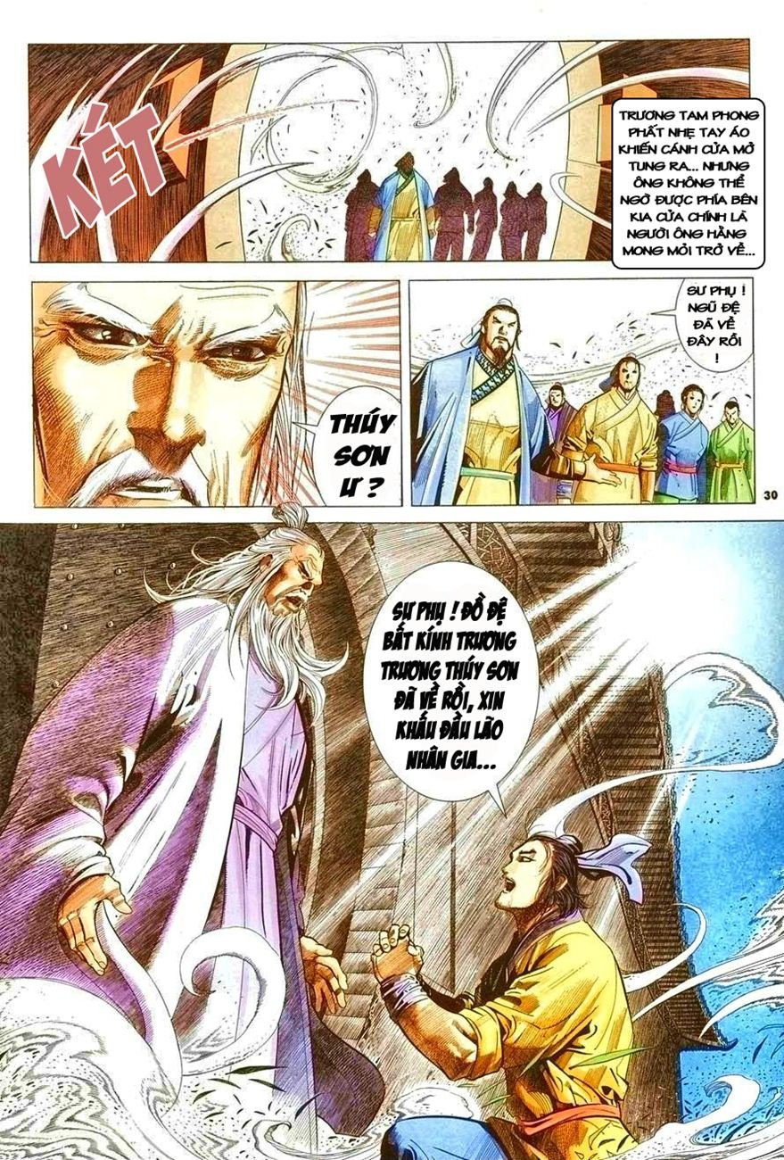 Ỷ Thiên Đồ Long Ký Chapter 5 - 30