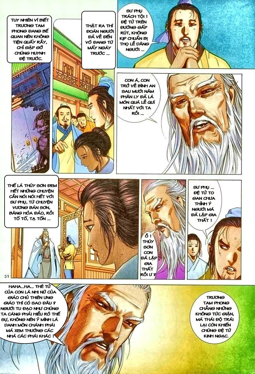 Ỷ Thiên Đồ Long Ký Chapter 5 - 31
