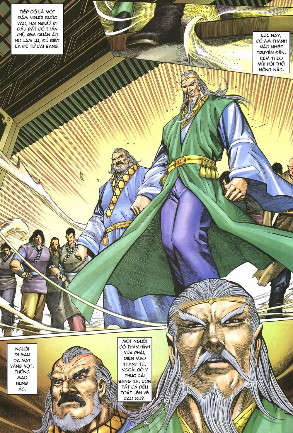 Ỷ Thiên Đồ Long Ký Chapter 50 - 24