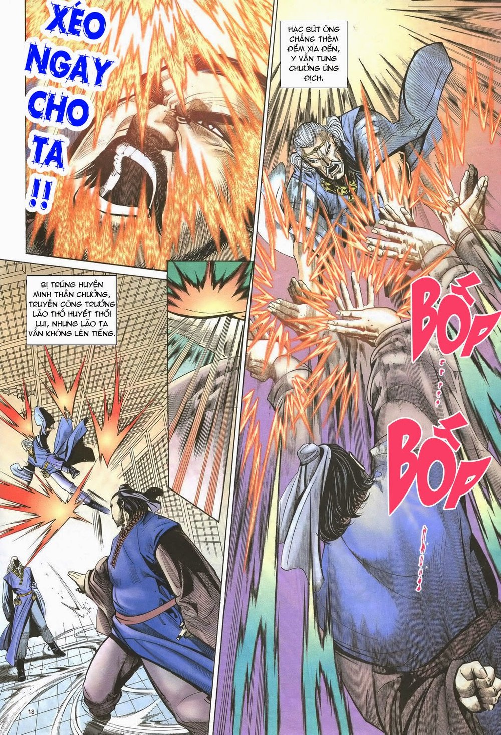 Ỷ Thiên Đồ Long Ký Chapter 51 - 16