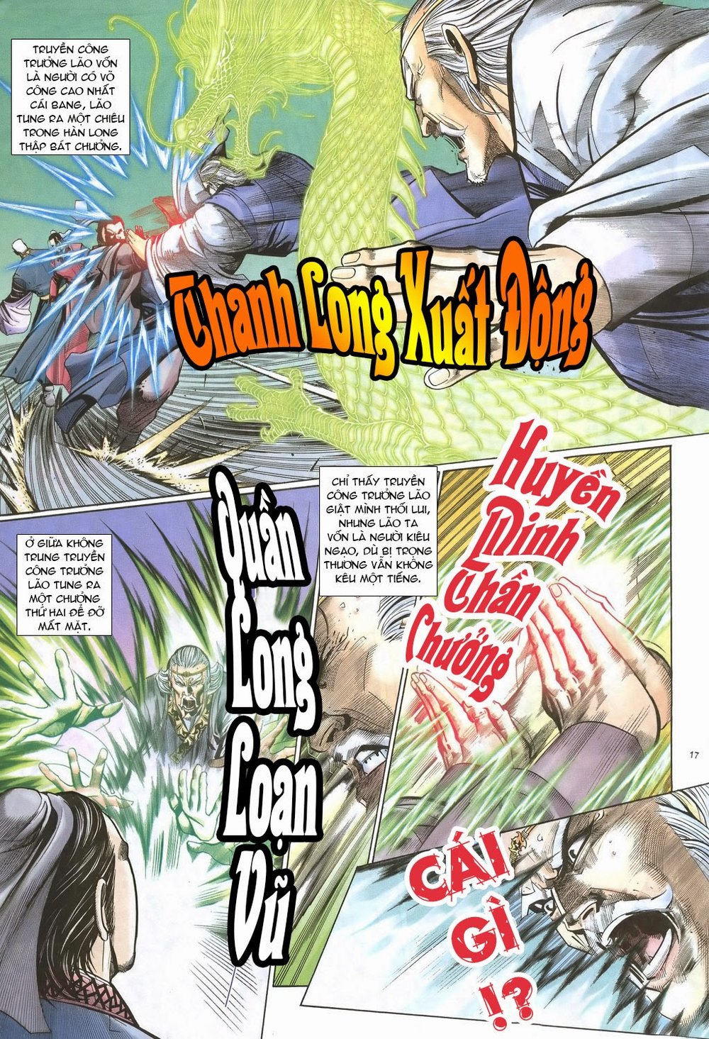 Ỷ Thiên Đồ Long Ký Chapter 51 - 17