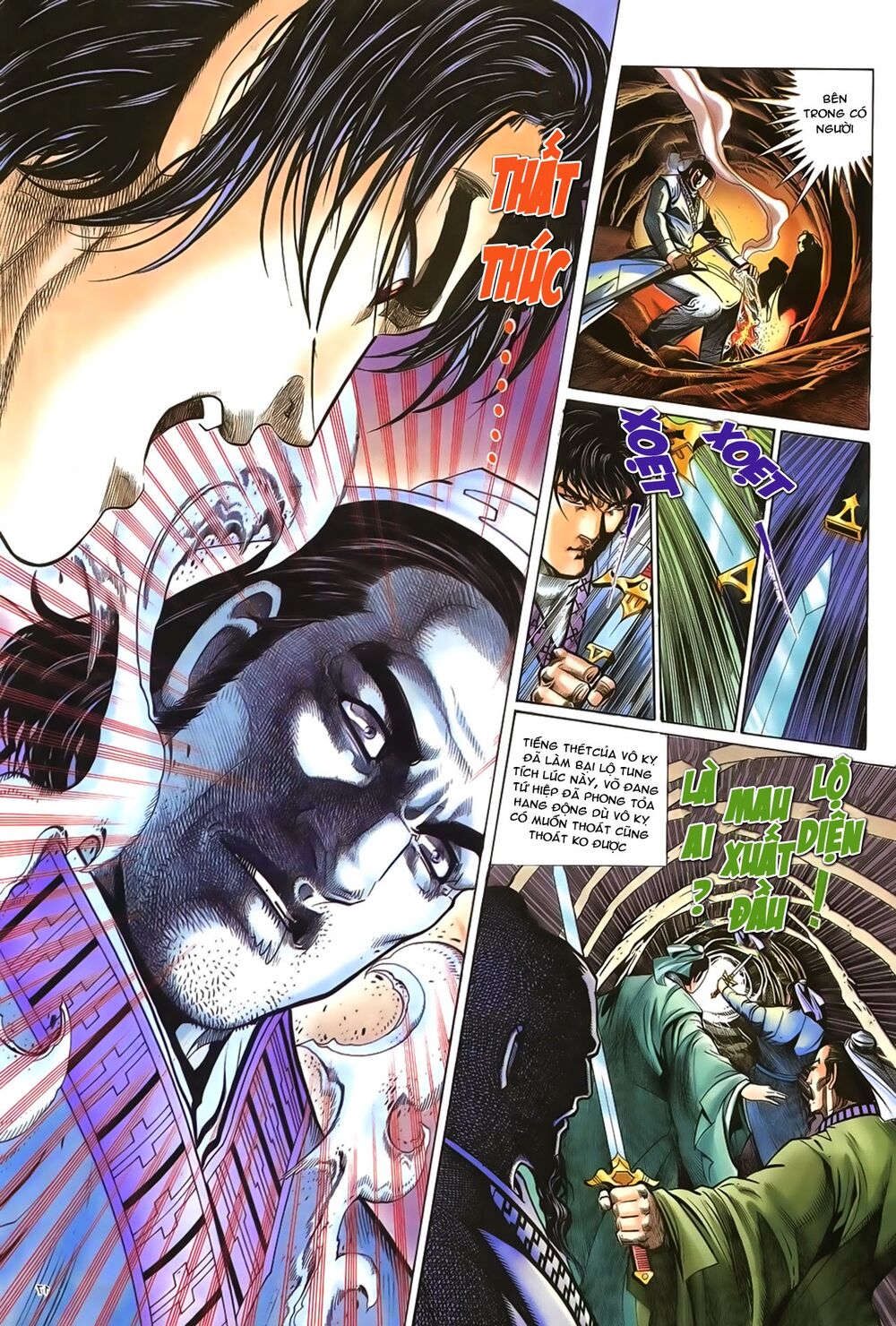 Ỷ Thiên Đồ Long Ký Chapter 52 - 17