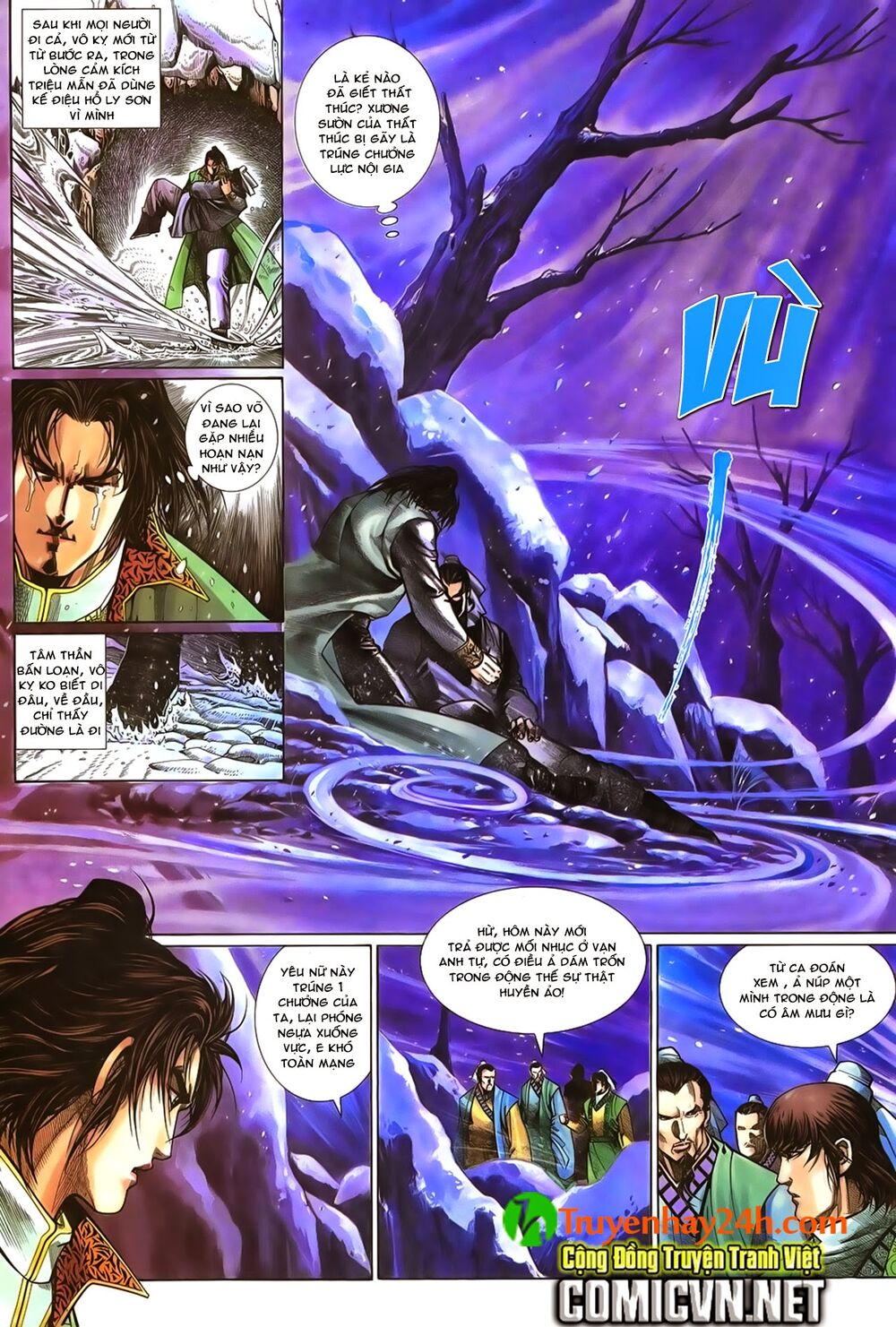 Ỷ Thiên Đồ Long Ký Chapter 52 - 20