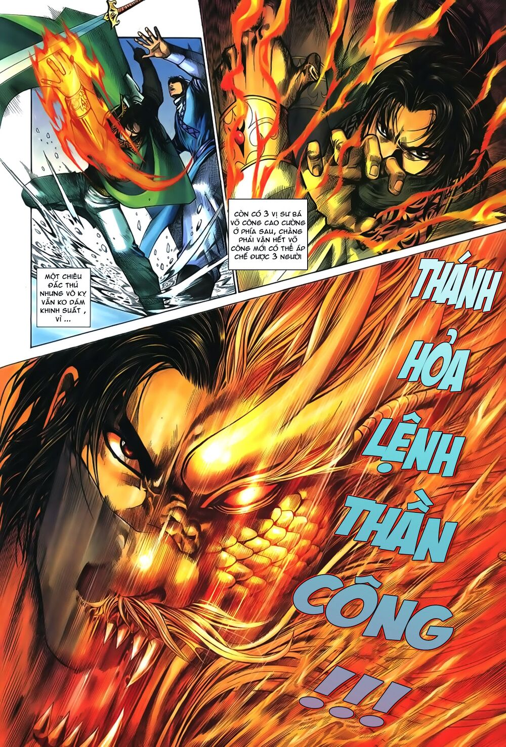 Ỷ Thiên Đồ Long Ký Chapter 52 - 27