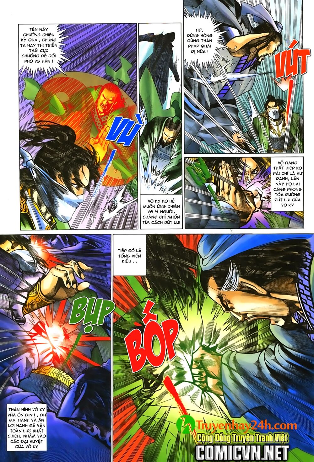 Ỷ Thiên Đồ Long Ký Chapter 52 - 30