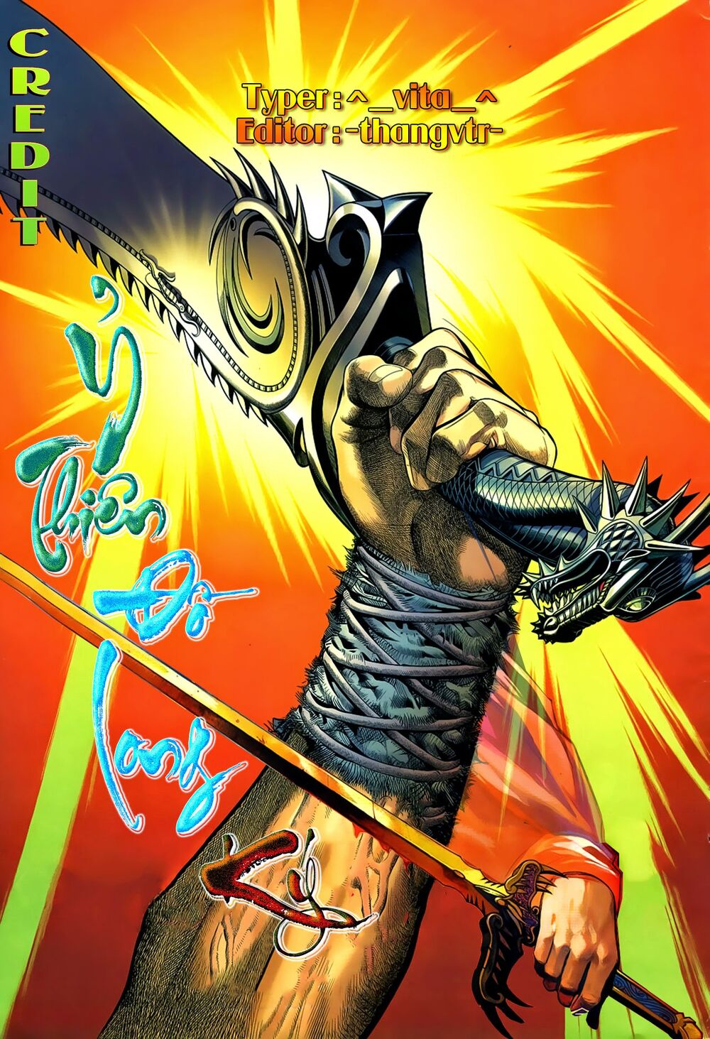 Ỷ Thiên Đồ Long Ký Chapter 52 - 32