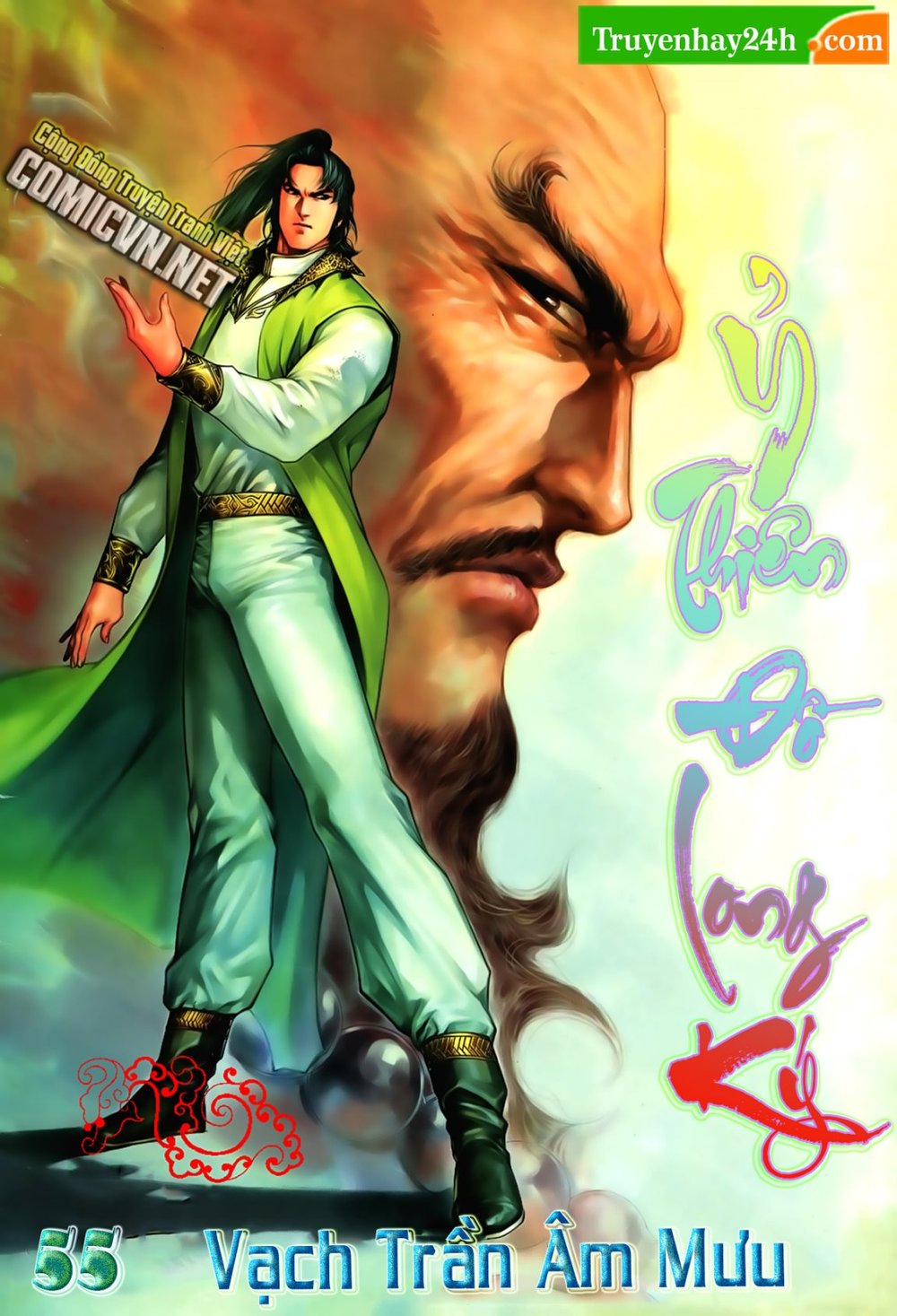 Ỷ Thiên Đồ Long Ký Chapter 55 - 2