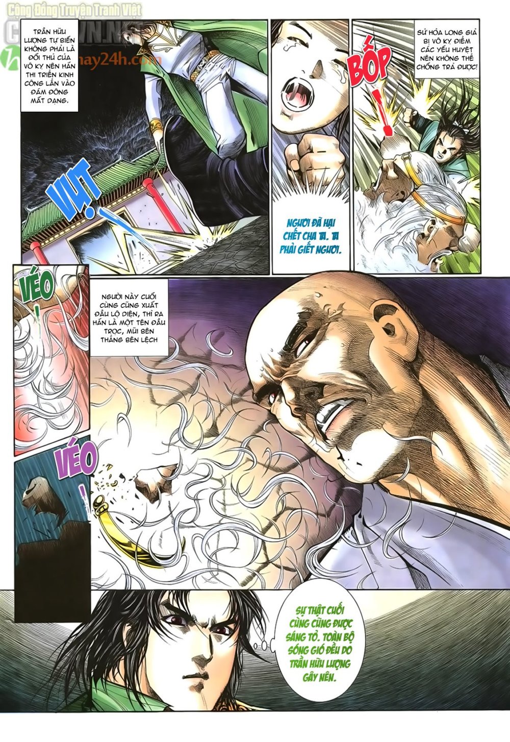 Ỷ Thiên Đồ Long Ký Chapter 55 - 20