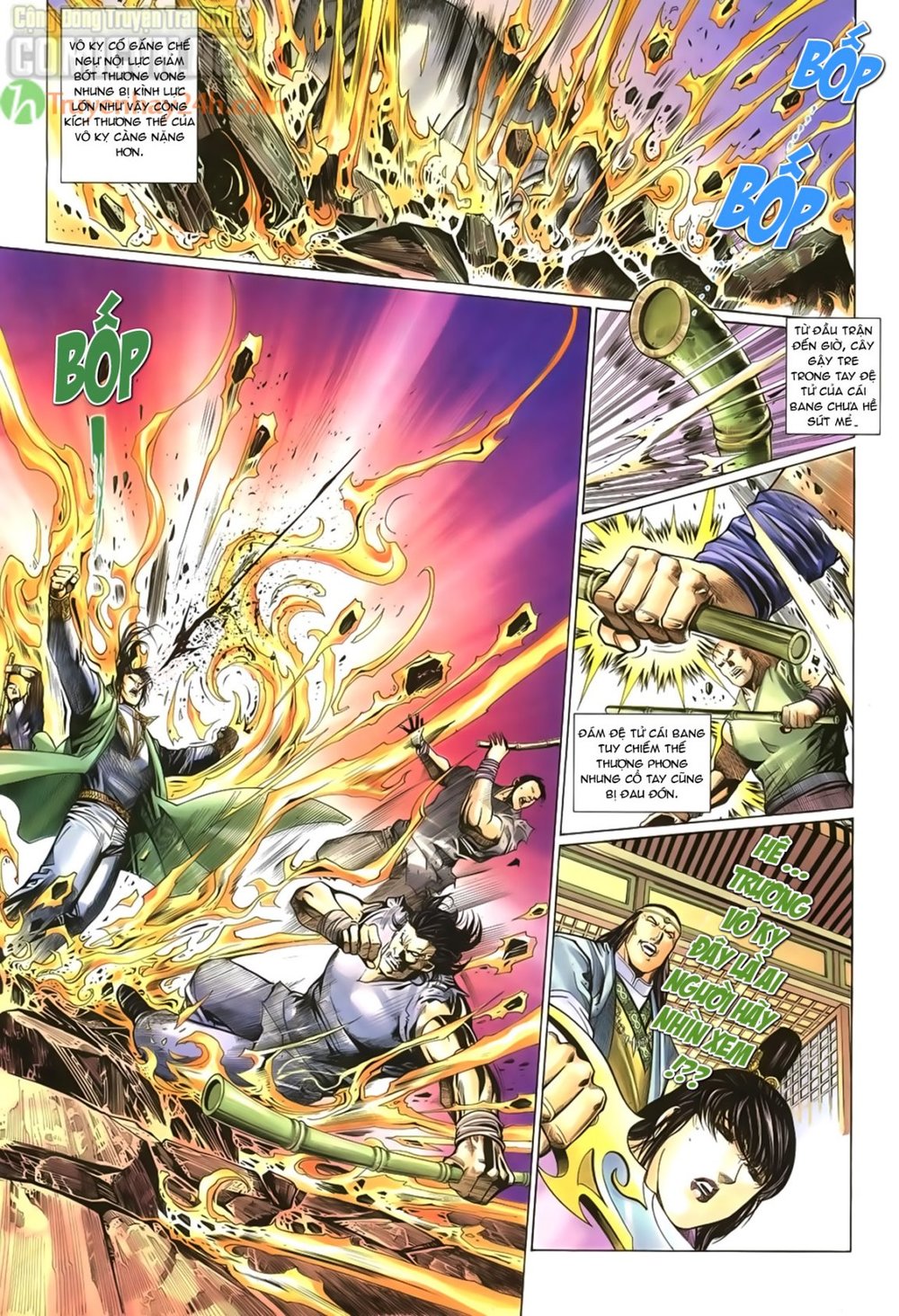 Ỷ Thiên Đồ Long Ký Chapter 55 - 6