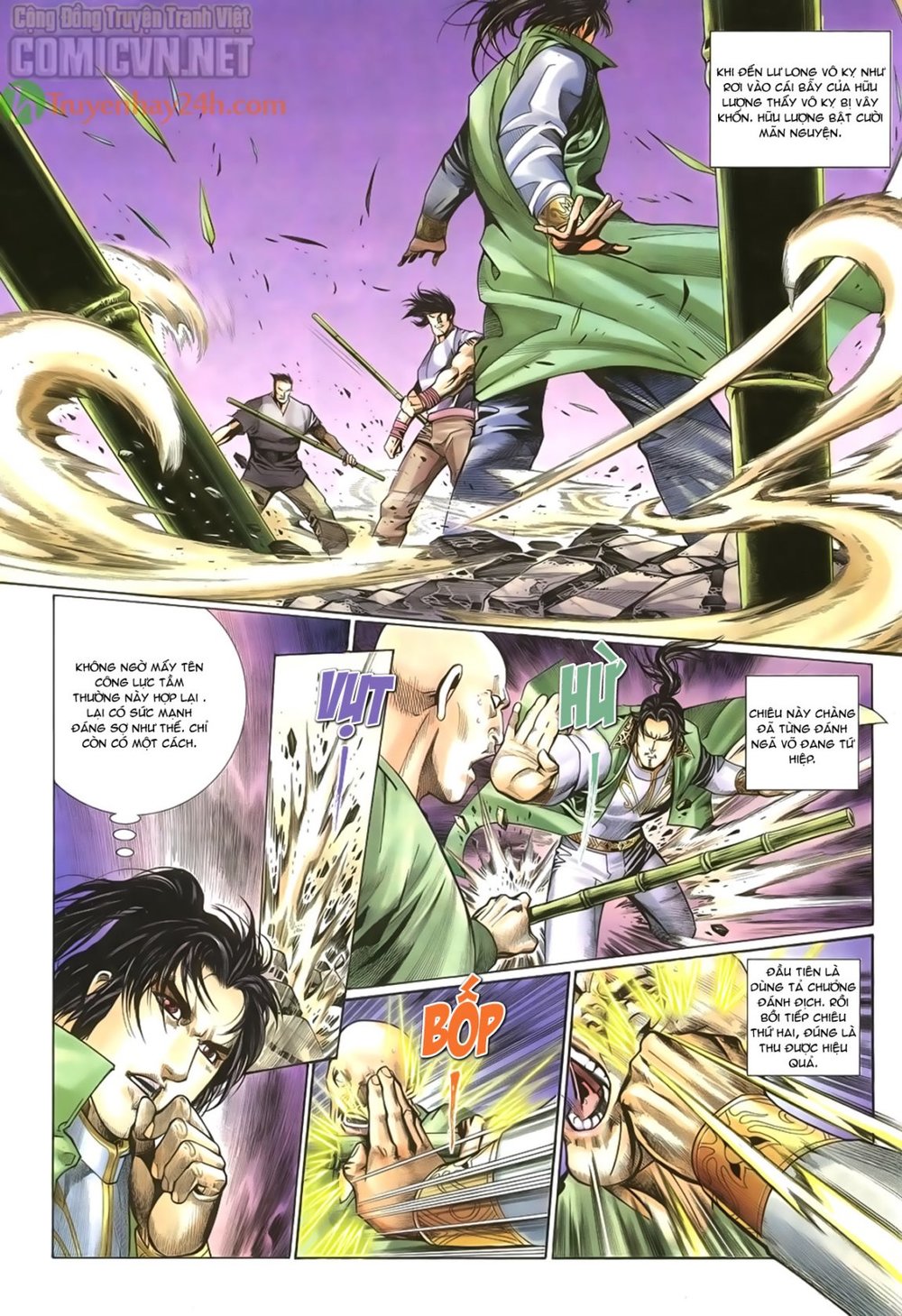 Ỷ Thiên Đồ Long Ký Chapter 55 - 7