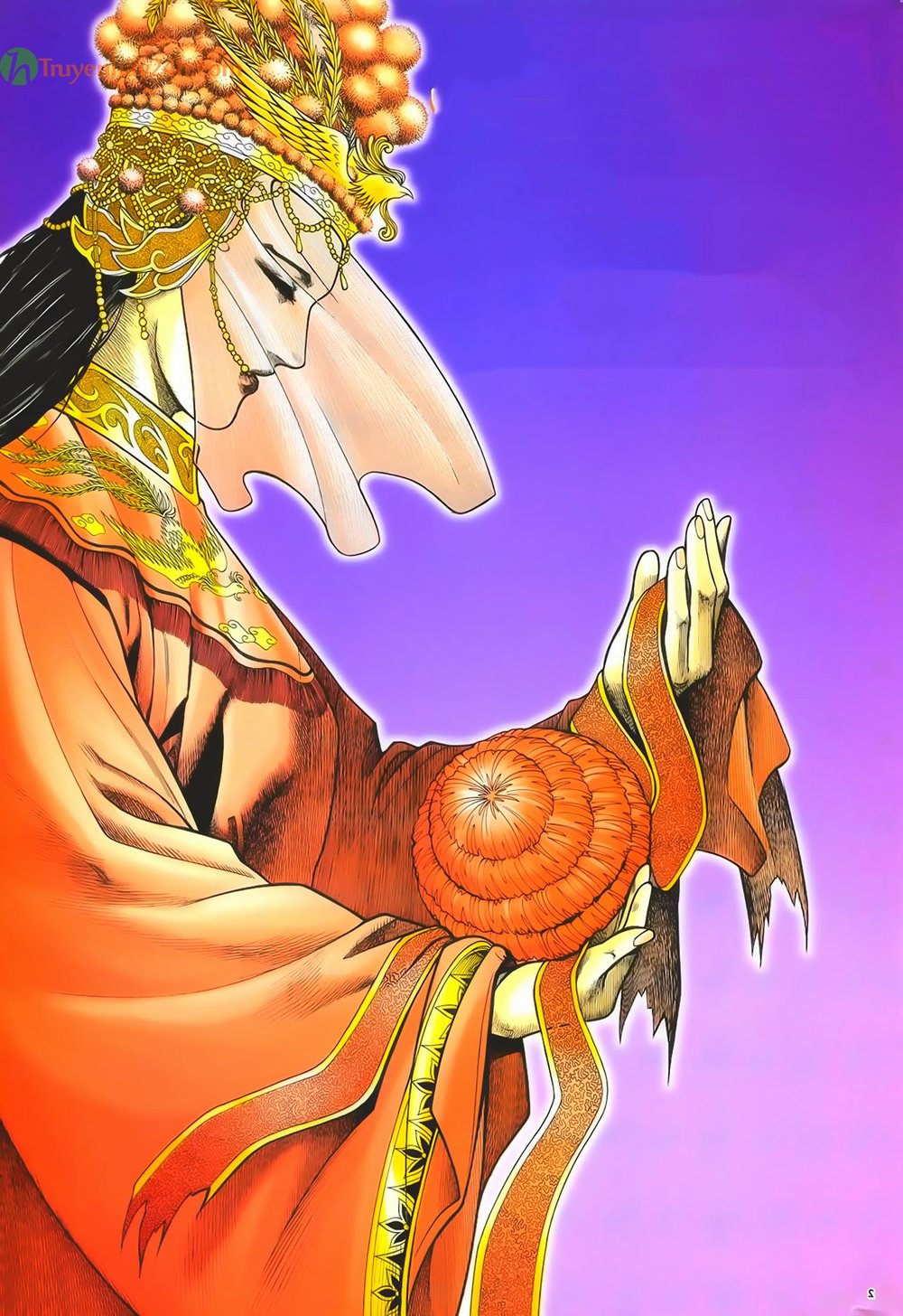 Ỷ Thiên Đồ Long Ký Chapter 57 - 3