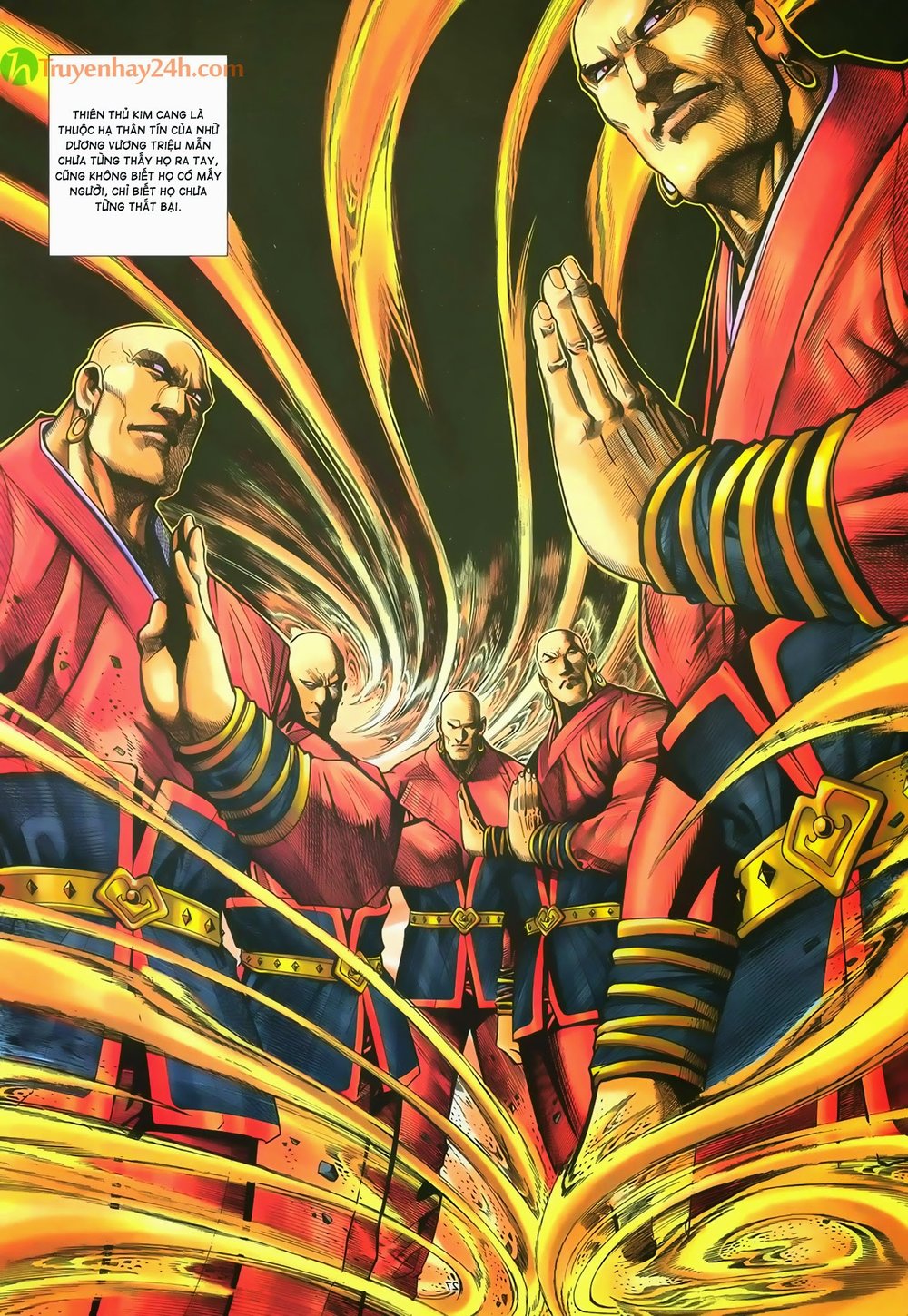 Ỷ Thiên Đồ Long Ký Chapter 57 - 28