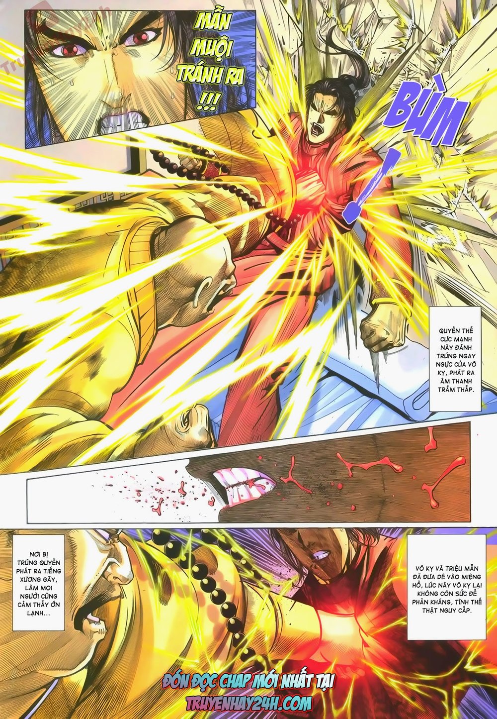 Ỷ Thiên Đồ Long Ký Chapter 58 - 33