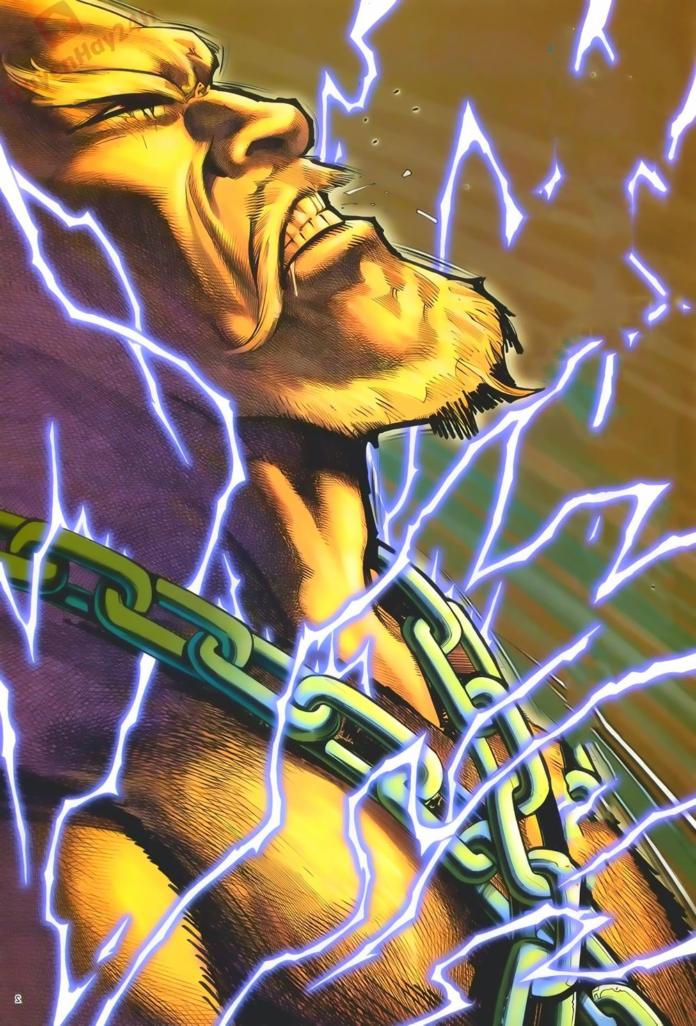 Ỷ Thiên Đồ Long Ký Chapter 59 - 3