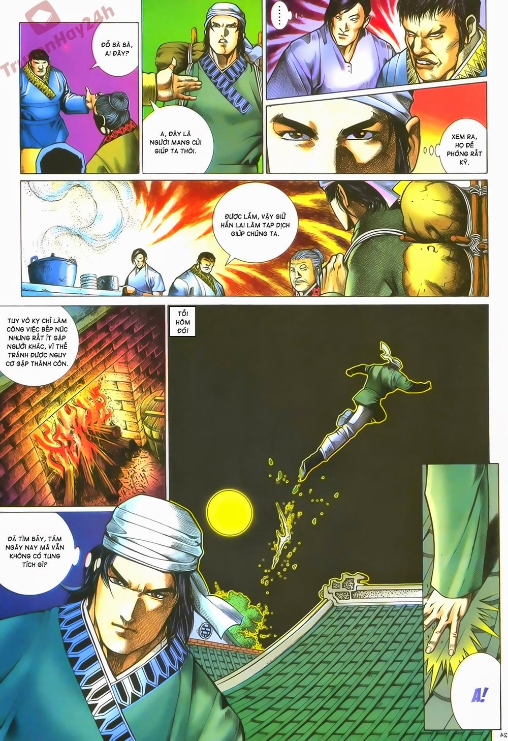 Ỷ Thiên Đồ Long Ký Chapter 59 - 25