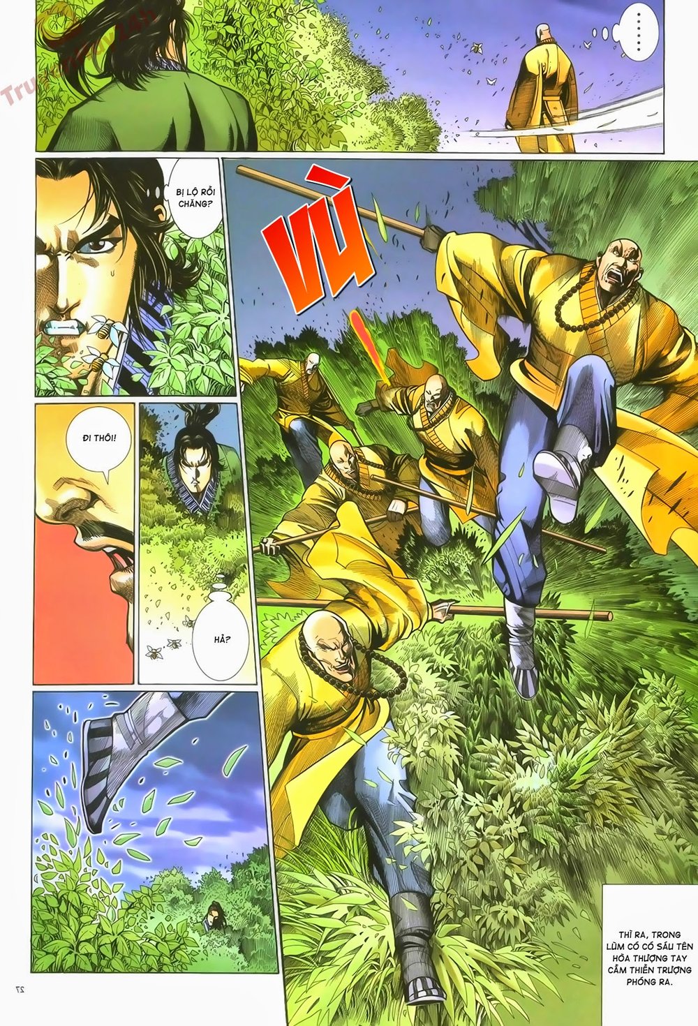 Ỷ Thiên Đồ Long Ký Chapter 59 - 28