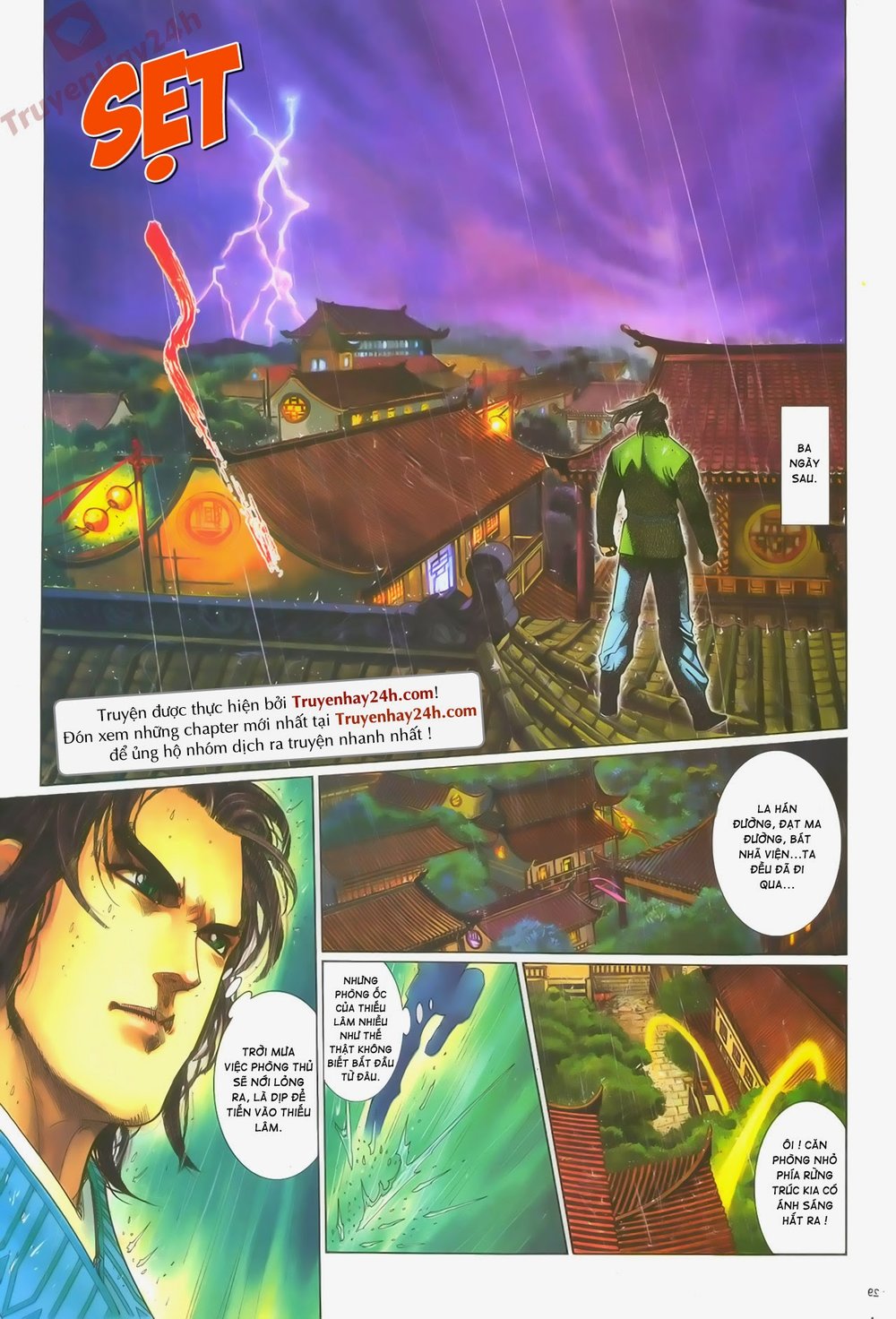 Ỷ Thiên Đồ Long Ký Chapter 59 - 30