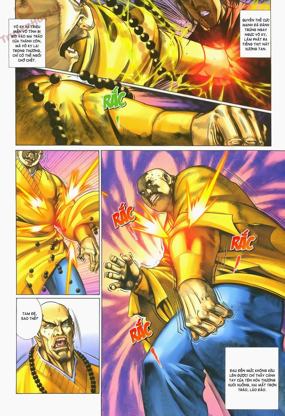 Ỷ Thiên Đồ Long Ký Chapter 59 - 4