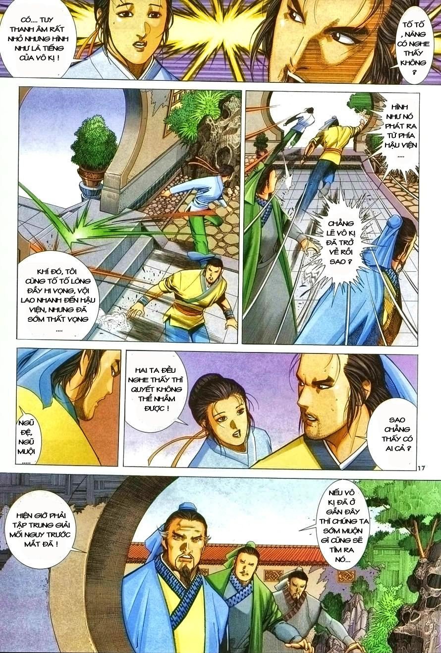 Ỷ Thiên Đồ Long Ký Chapter 6 - 17