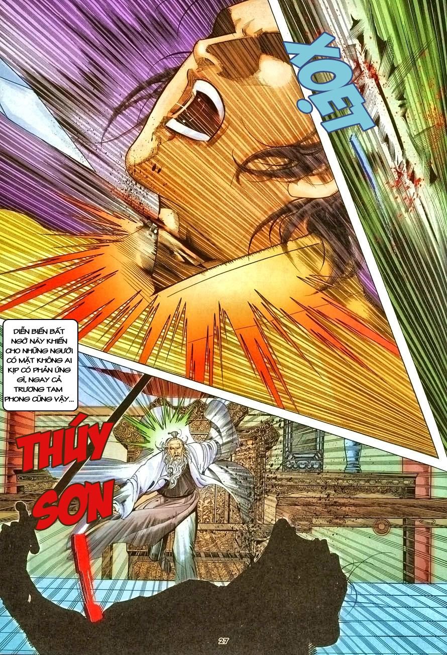 Ỷ Thiên Đồ Long Ký Chapter 6 - 27